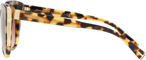 Солнцезащитные очки Tiffany TF4150 80643B Yellow Havana