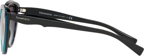 Солнцезащитные очки Tiffany TF4163 82793C Crystal Blue On Black