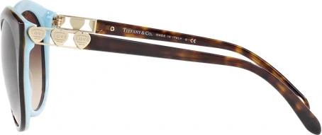 Солнцезащитные очки Tiffany TF4133 82163B Havana/blue