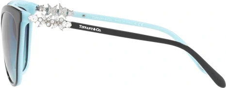 Солнцезащитные очки Tiffany TF4131HB 80559S Black/blue