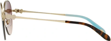 Солнцезащитные очки Tiffany TF3053 60913B Sand Pale Gold