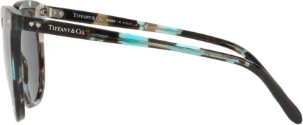 �������������� ���� Tiffany TF4141 82376G Havana/blue/silver Serigraphy
