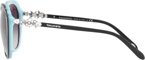 �������������� ���� Tiffany TF4132HB 80553C Black/blue