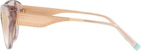 Солнцезащитные очки Tiffany TF4158 82734E Crystal Light Rose