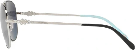 Солнцезащитные очки Tiffany TF3052B 60014Y Silver