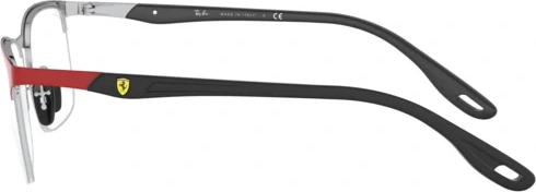 Оправа Ray-Ban RX8416M F045 Top Matte Red Ferrari On Silve