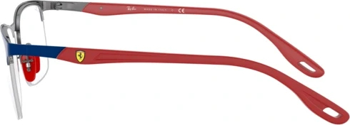 Оправа Ray-Ban RX8416M F044 Top Matte Blue On Gunmetal