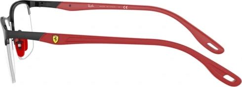 Оправа Ray-Ban RX8416M F041 Matte Black On Black