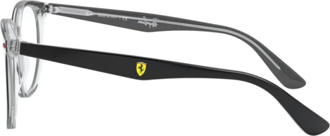 ������ Ray-Ban RX7151M F640 Top Black On Trasparent