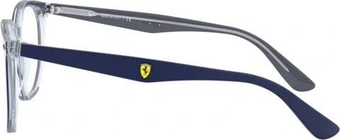 ������ Ray-Ban RX7151M F641 Top Blue On Trasparent