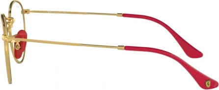 Оправа Ray-Ban Ferrari RX3447VM F029 Gold