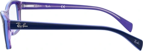 ������ Ray-Ban RX5255 5776 Top Blue/azure/violet