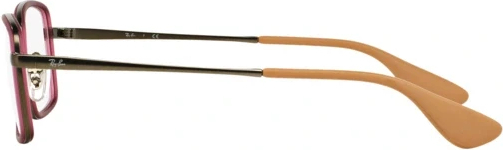 ������ Ray-Ban RX6336 2857 Rubber Fuxia