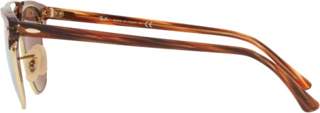 �������������� ���� Ray-Ban Clubmaster Doublebridge RB3816 1237I1 Gold