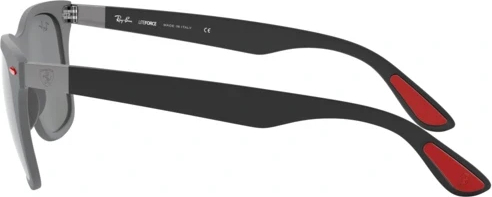 Солнцезащитные очки Ray-Ban Ferrari RB4195M F6056G Matte Grey