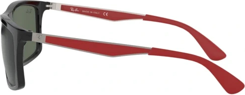 Солнцезащитные очки Ray-Ban FERRARI RB4228M F60171 Black