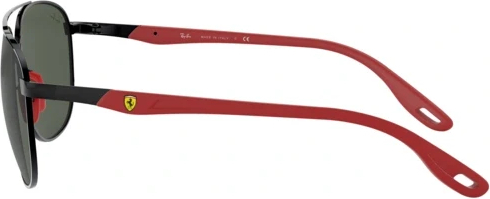 Солнцезащитные очки Ray-Ban RB3659M F02871 Black