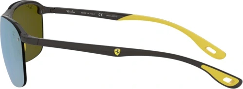 Солнцезащитные очки Ray-Ban FERRARI RB4302M F624H1 Grey