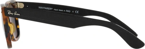 Солнцезащитные очки Ray-Ban Wayfarer RB2140 1188R5 Havana Blu Effect Aged