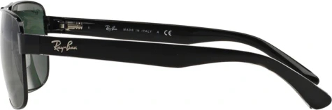 �������������� ���� Ray-Ban RB3530 002/71 Black