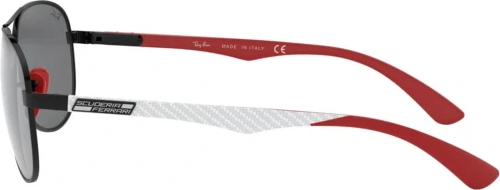   Ray-Ban Ferrari RB8313M F0096G Black