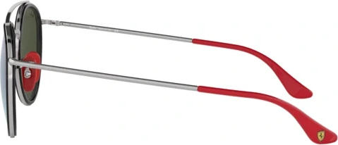 �������������� ���� Ray-Ban FERRARI RB3647M F03130 Silver