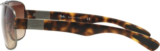 Солнцезащитные очки Ray-Ban RB3522 029/13 Gun Metal Matte