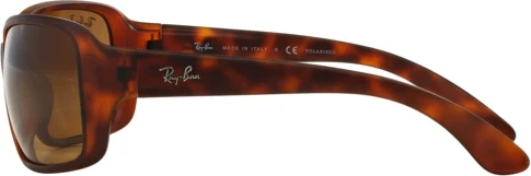 �������������� ���� Ray-Ban Rb4068 RB4068 6202M2 Matte Light Havana