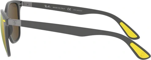 Солнцезащитные очки Ray-Ban Ferrari RB4297M F6086B Matte Grey