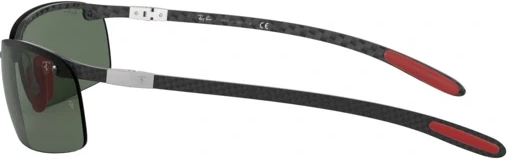   Ray-Ban Ferrari RB8305M F00571 Dark Carbon