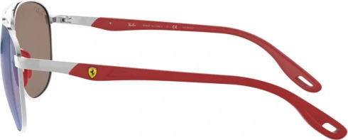 �������������� ���� Ray-Ban RB3659M F031H0 Silver