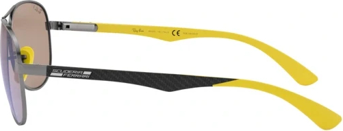 �������������� ���� Ray-Ban Ferrari RB8313M F003H0 Matte Gunmetal