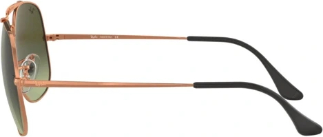   Ray-Ban The General RB3561 9002A6 Meidium Bronzo