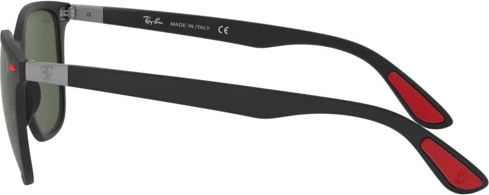 Солнцезащитные очки Ray-Ban Ferrari RB4297M F60271 Matte Black