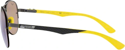  Ray-Ban Ferrari RB3460M F003H0 Matte Gunmetal