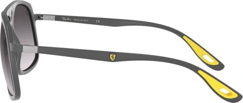 Солнцезащитные очки Ray-Ban Ferrari RB4308M F6088G Matte Grey