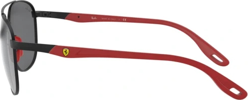 �������������� ���� Ray-Ban RB3659M F0026G Matte Black