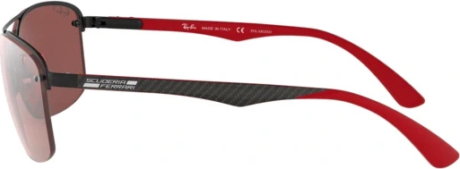 Солнцезащитные очки Ray-Ban Ferrari RB3617M F002H2 Black