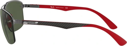 Солнцезащитные очки Ray-Ban Ferrari RB3617M F00171 Gunmetal