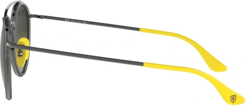 �������������� ���� Ray-Ban Ferrari RB3647M F03071 Gunmetal