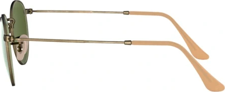 �������������� ���� Ray-Ban Round Metal RB3447 167/4K Demiglos Brusched Bronze