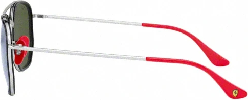 �������������� ���� Ray-Ban RB3748M F03130 Silver