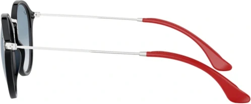 �������������� ���� Ray-Ban Ferrari RB2447NM F6013F Black