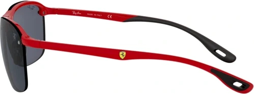 Солнцезащитные очки Ray-Ban FERRARI RB4302M F62387 Red
