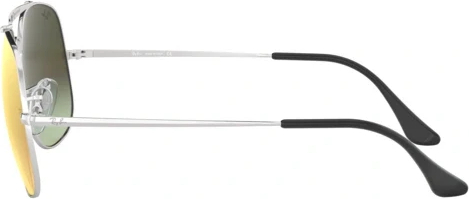 Солнцезащитные очки Ray-Ban The General RB3561 003/7O Silver