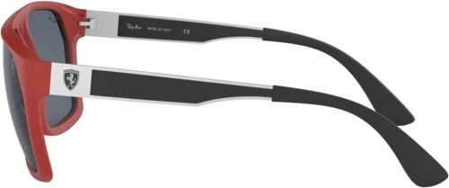 �������������� ���� Ray-Ban Ferrari RB4309M F62887 Matte Red