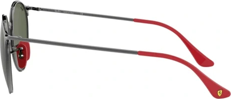 �������������� ���� Ray-Ban Ferrari RB3602M F02031 Gunmetal On Top Black