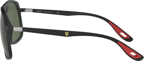 �������������� ���� Ray-Ban Ferrari RB4308M F60271 Matte Black