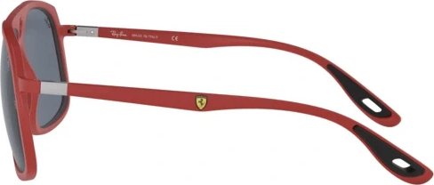 �������������� ���� Ray-Ban Ferrari RB4308M F62887 Matte Red