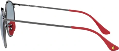 �������������� ���� Ray-Ban Ferrari RB3602M F0243F Gunmetal On Top Blue